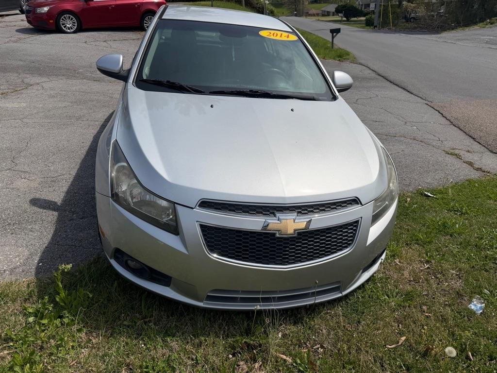 2014 Chevrolet Cruze LTZ Auto