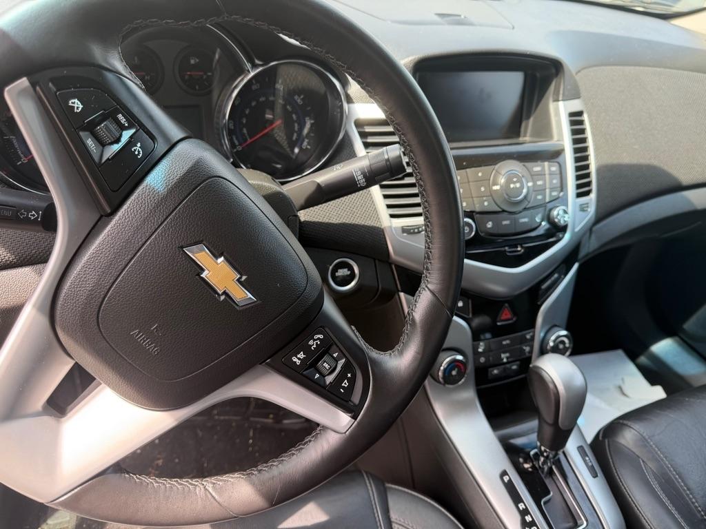 Chevrolet Cruze LTZ Auto 2014
