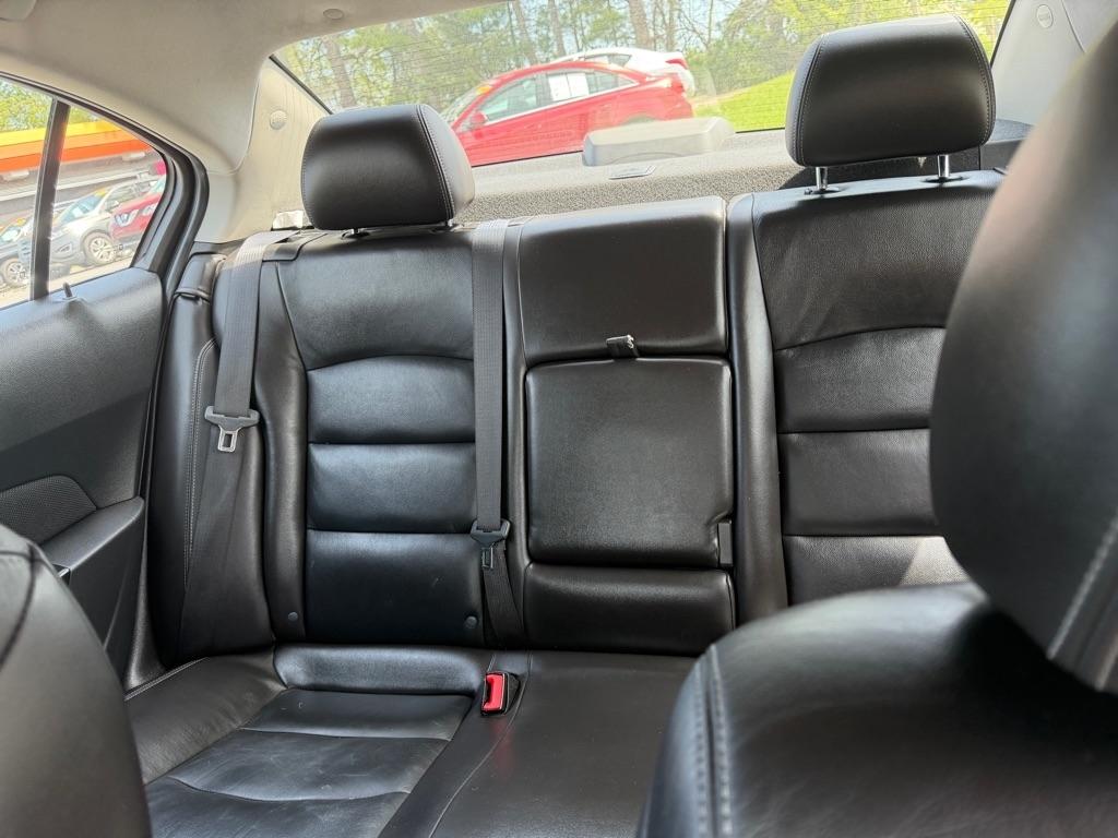 Chevrolet Cruze LTZ Auto 2014