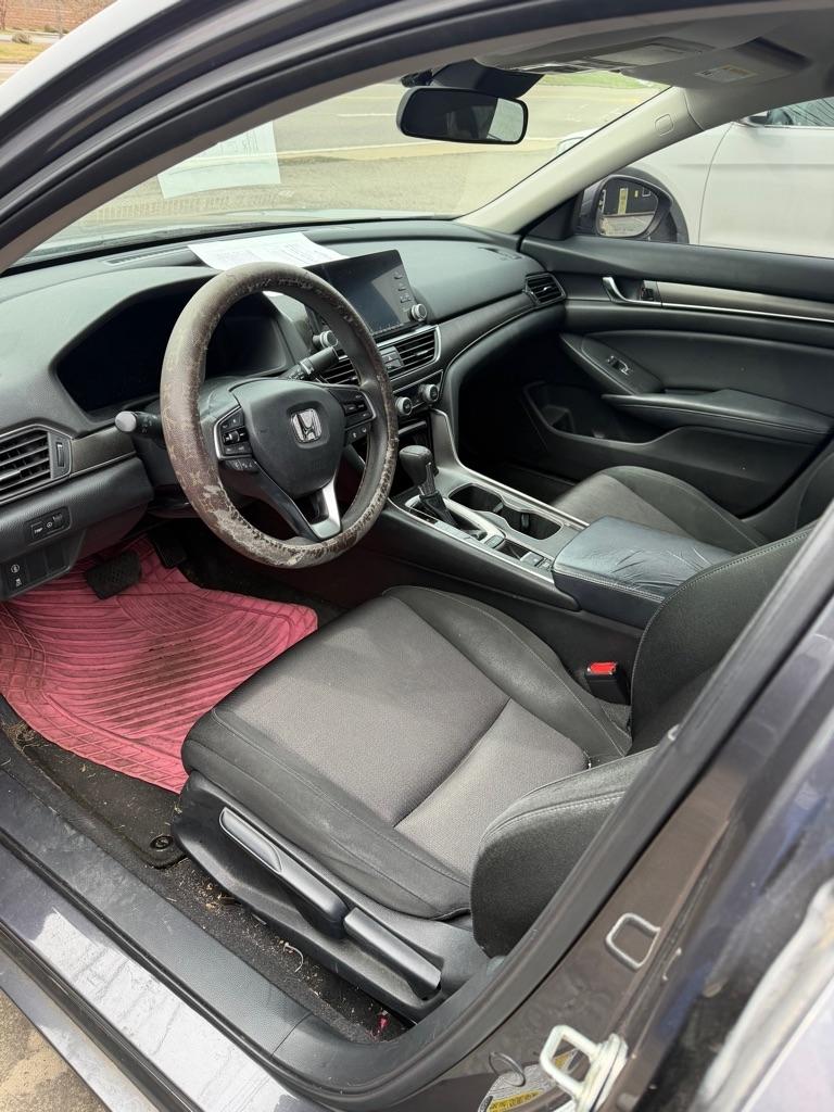 Honda Accord LX CVT 2018