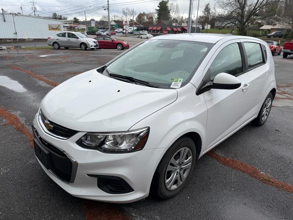 2019 Chevrolet Sonic FL Auto Hatchback
