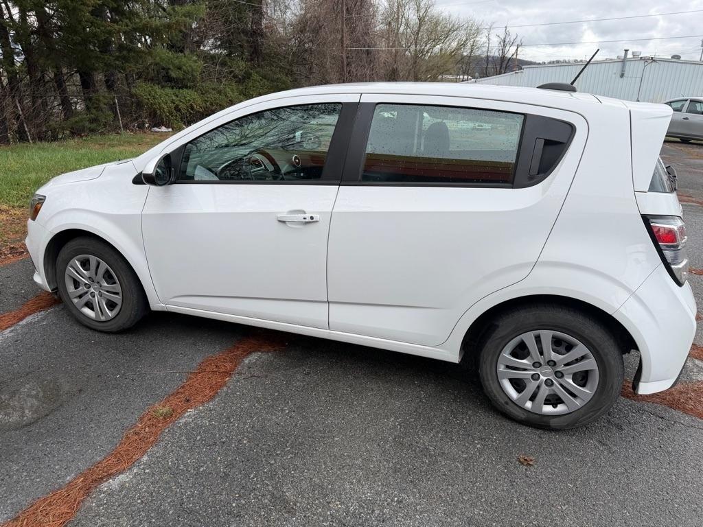 Chevrolet Sonic FL Auto Hatchback 2019