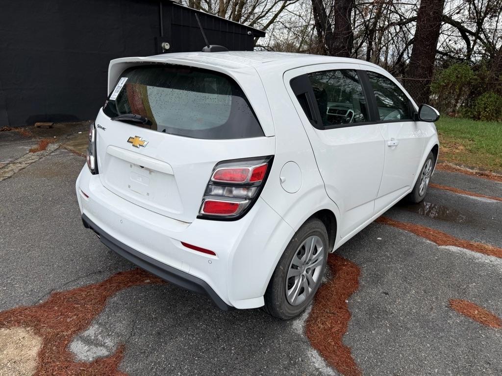 Chevrolet Sonic FL Auto Hatchback 2019
