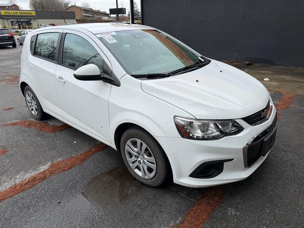 Chevrolet Sonic FL Auto Hatchback 2019