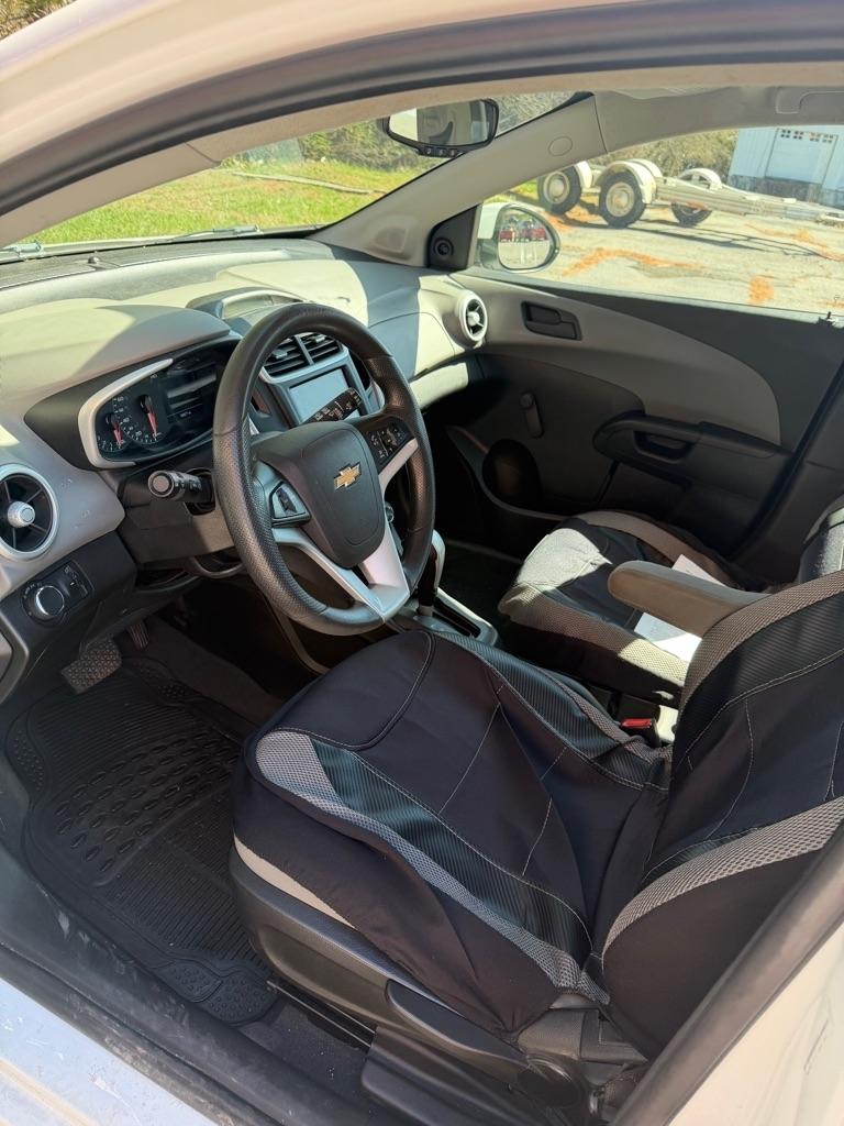 Chevrolet Sonic FL Auto Hatchback 2019
