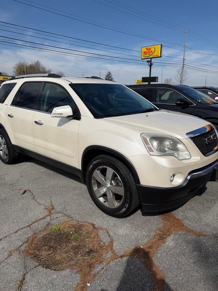 GMC Acadia SLT-1 AWD 2012
