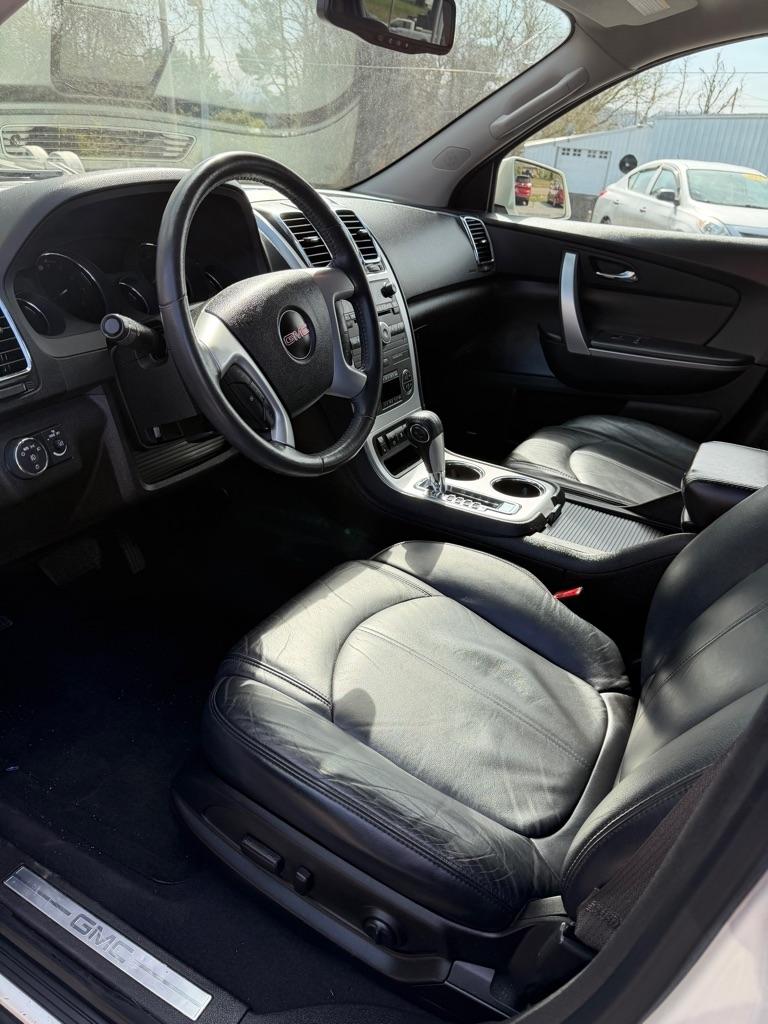 GMC Acadia SLT-1 AWD 2012