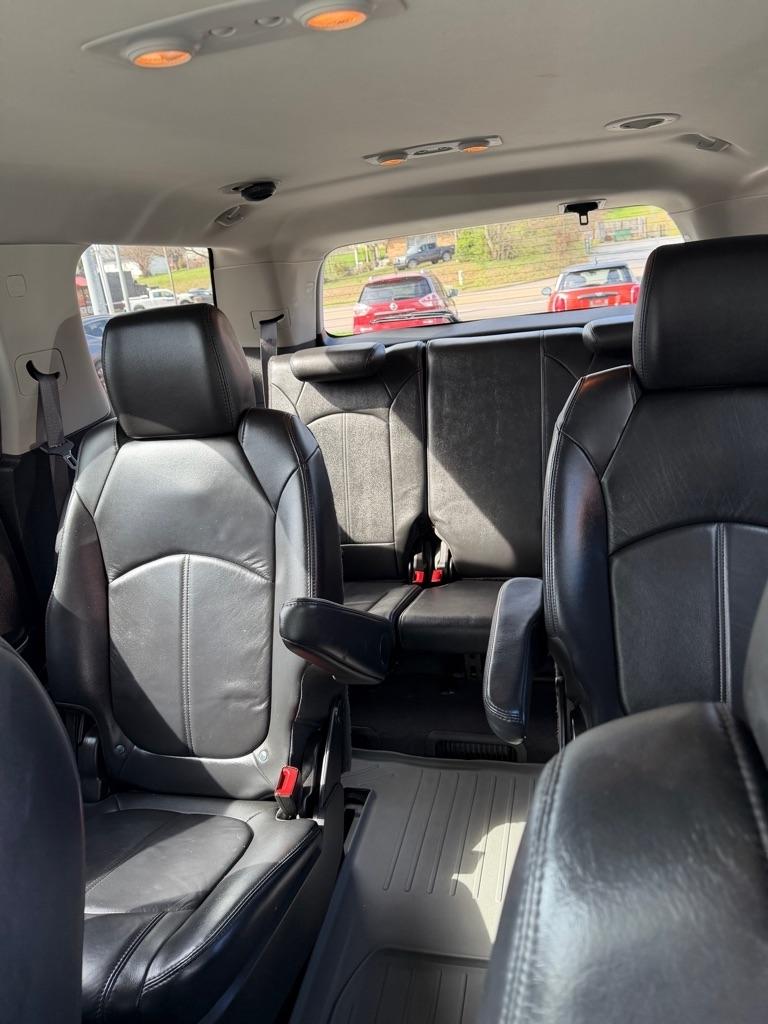 GMC Acadia SLT-1 AWD 2012