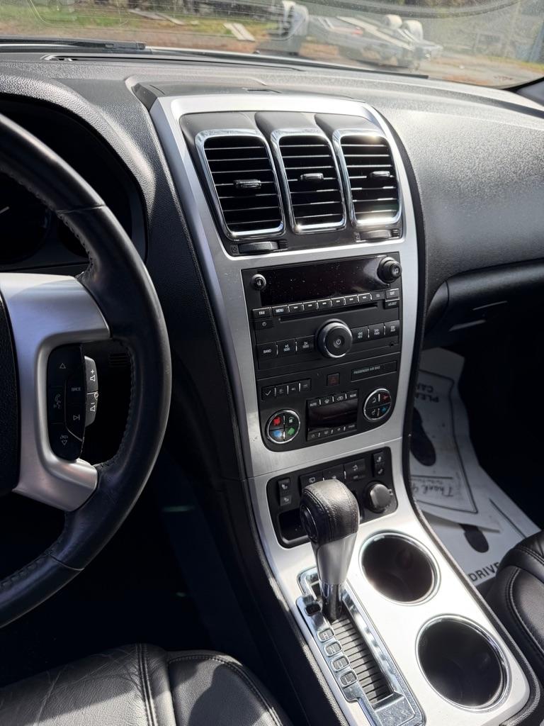 GMC Acadia SLT-1 AWD 2012