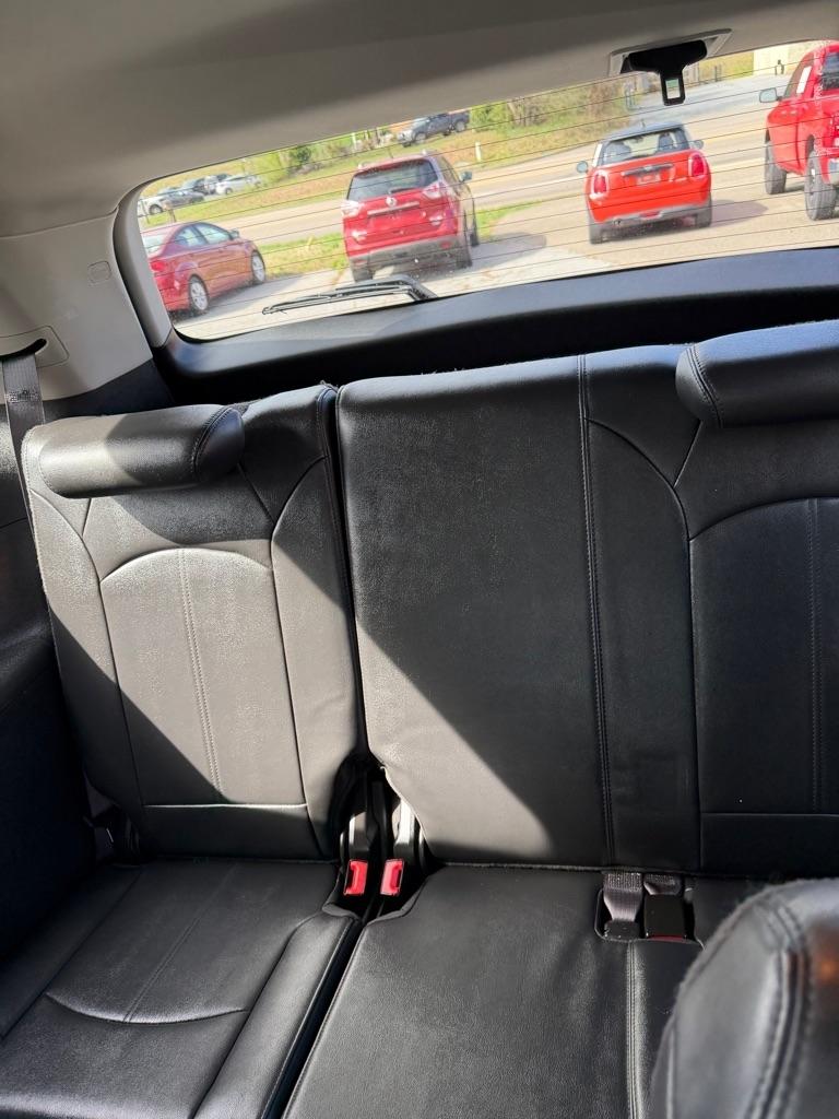 GMC Acadia SLT-1 AWD 2012