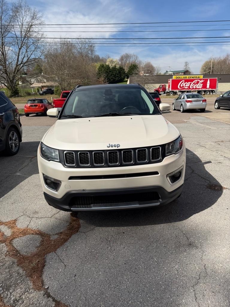 Jeep Compass Limited 4WD 2018