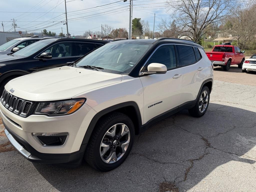 Jeep Compass Limited 4WD 2018
