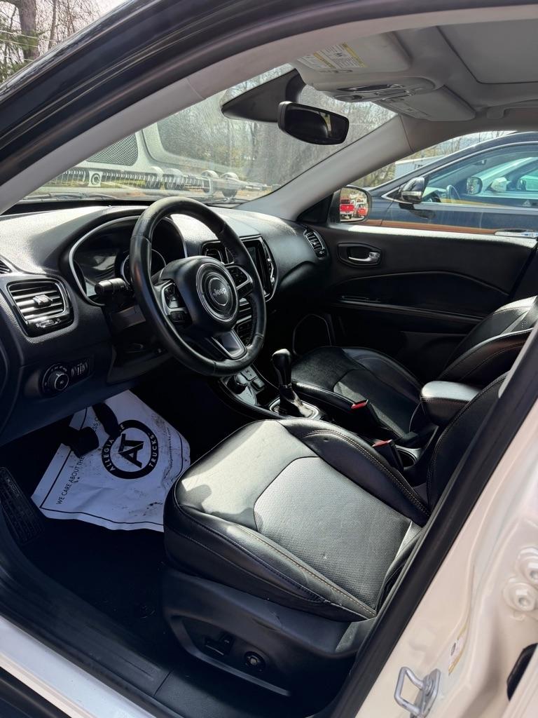 Jeep Compass Limited 4WD 2018