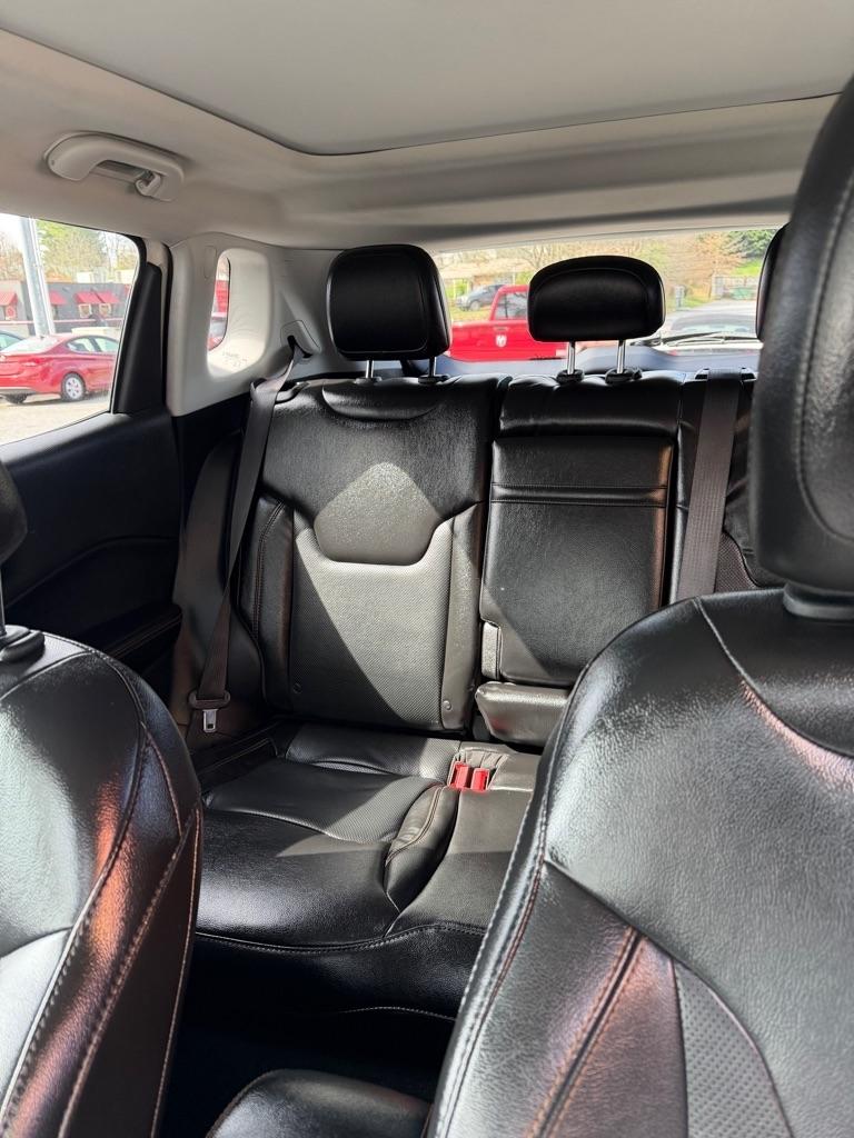 Jeep Compass Limited 4WD 2018