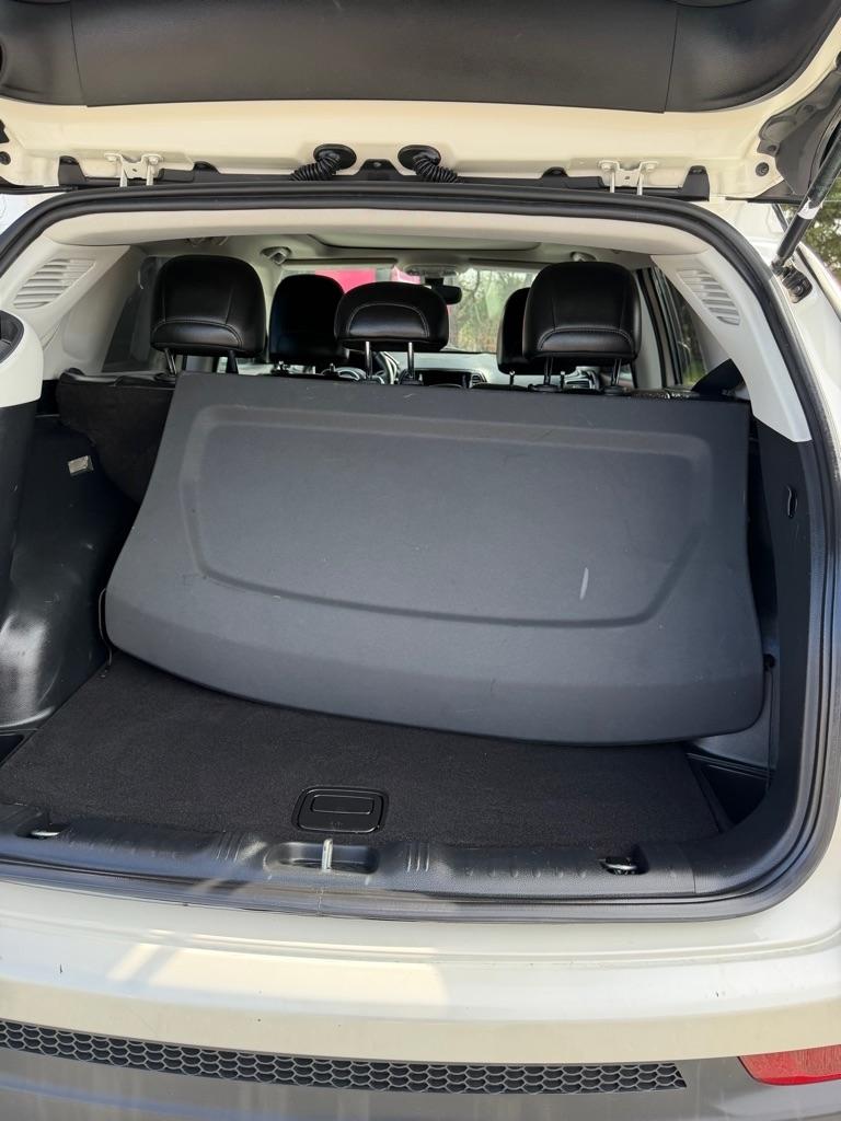 Jeep Compass Limited 4WD 2018