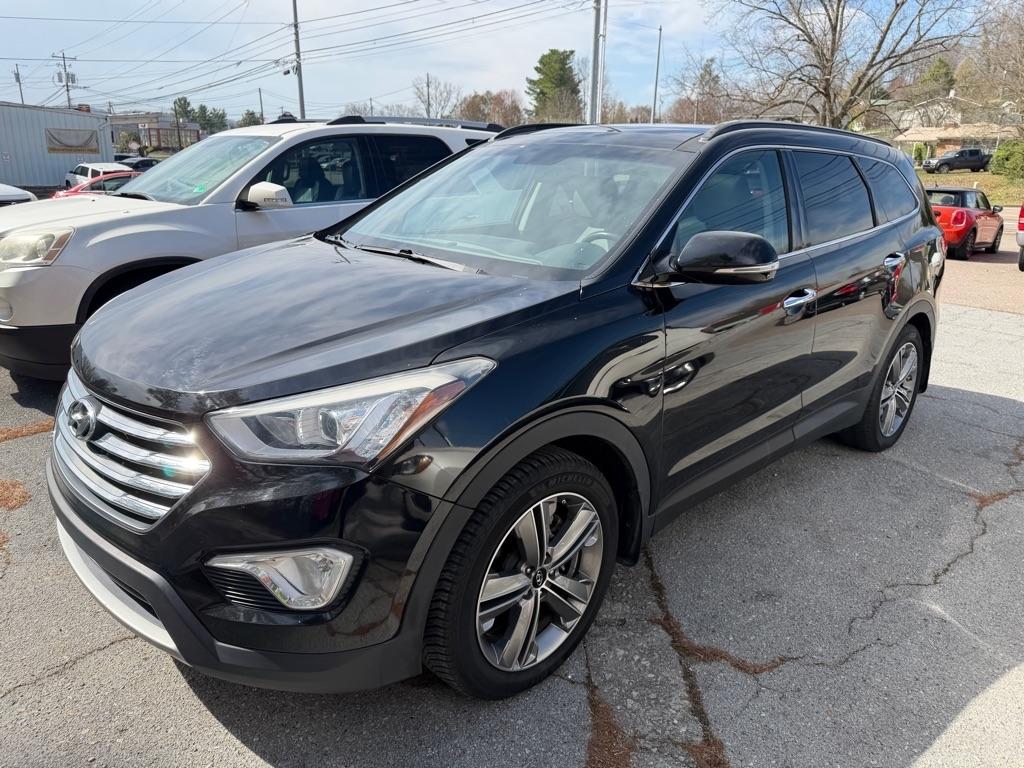 Hyundai Santa Fe Limited AWD 2015