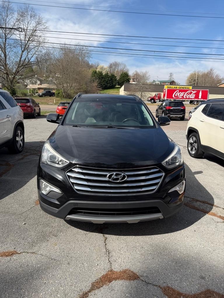 Hyundai Santa Fe Limited AWD 2015