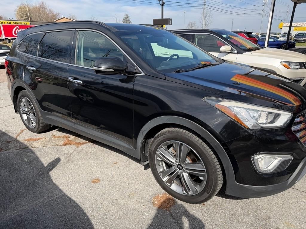Hyundai Santa Fe Limited AWD 2015
