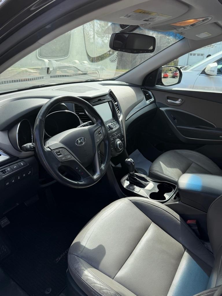 Hyundai Santa Fe Limited AWD 2015