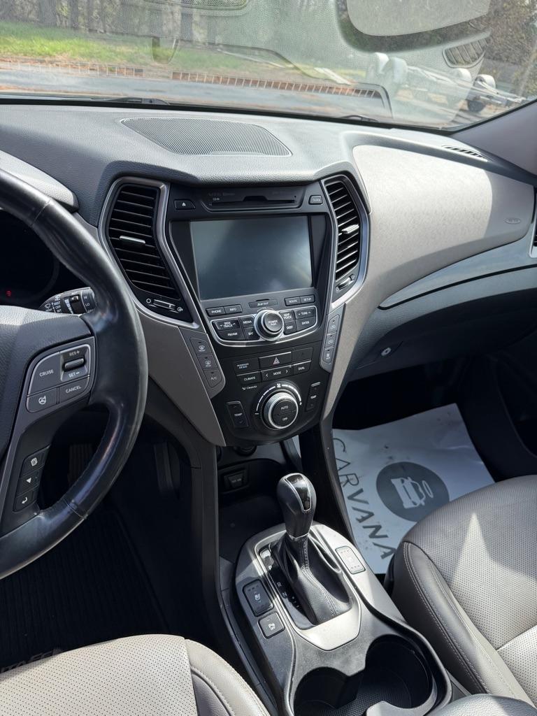 Hyundai Santa Fe Limited AWD 2015