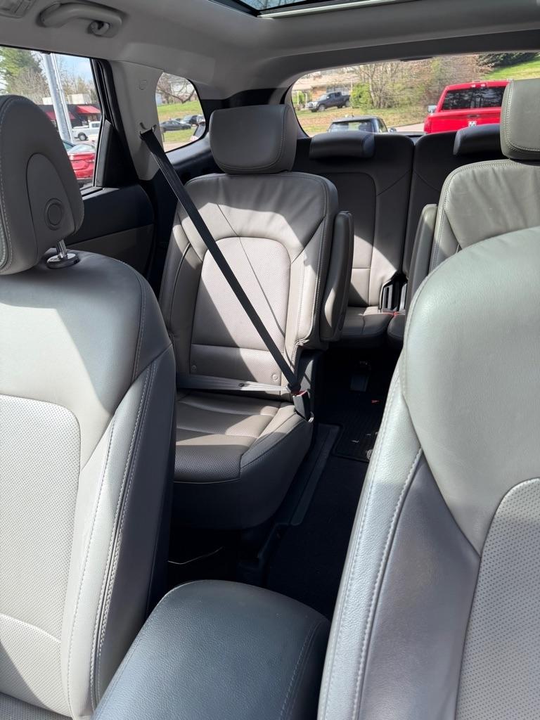 Hyundai Santa Fe Limited AWD 2015