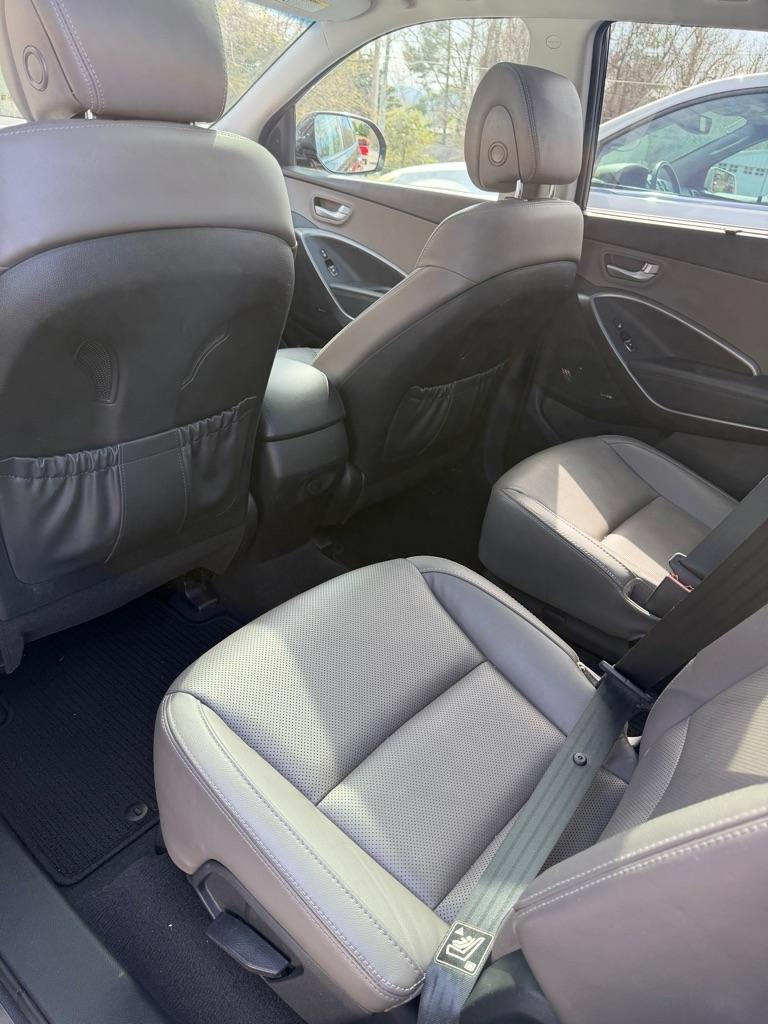 Hyundai Santa Fe Limited AWD 2015