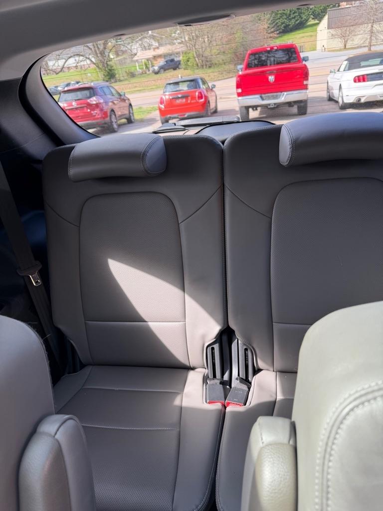 Hyundai Santa Fe Limited AWD 2015