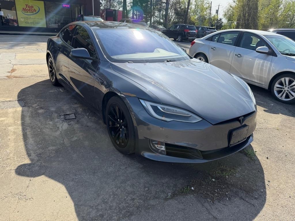2018 Tesla Model S 75D AWD