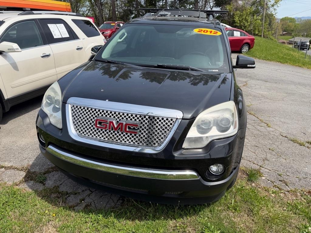 2012 GMC Acadia SLT-1 FWD