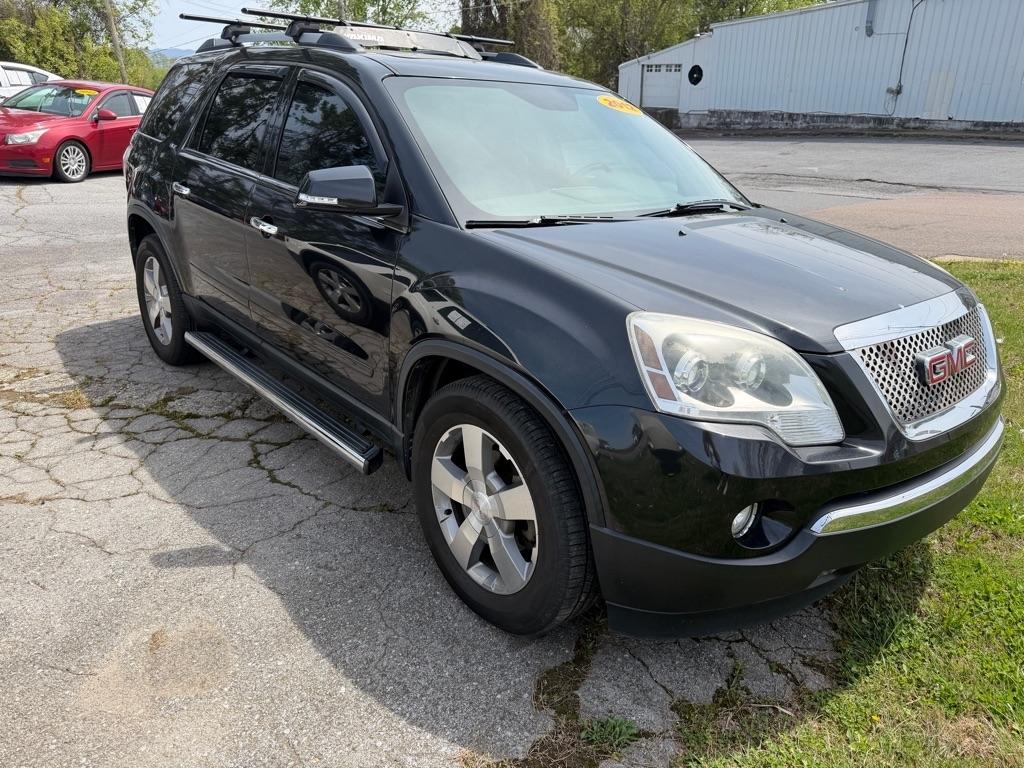 GMC Acadia SLT-1 FWD 2012