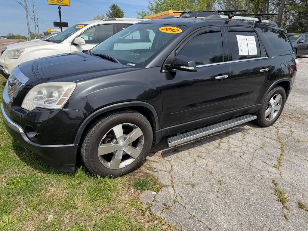 GMC Acadia SLT-1 FWD 2012