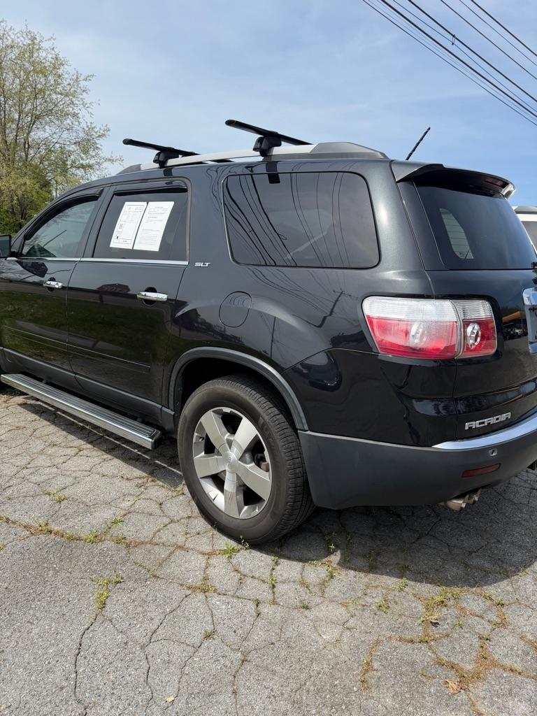 GMC Acadia SLT-1 FWD 2012