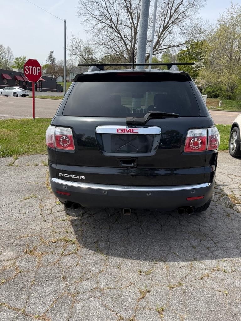 GMC Acadia SLT-1 FWD 2012