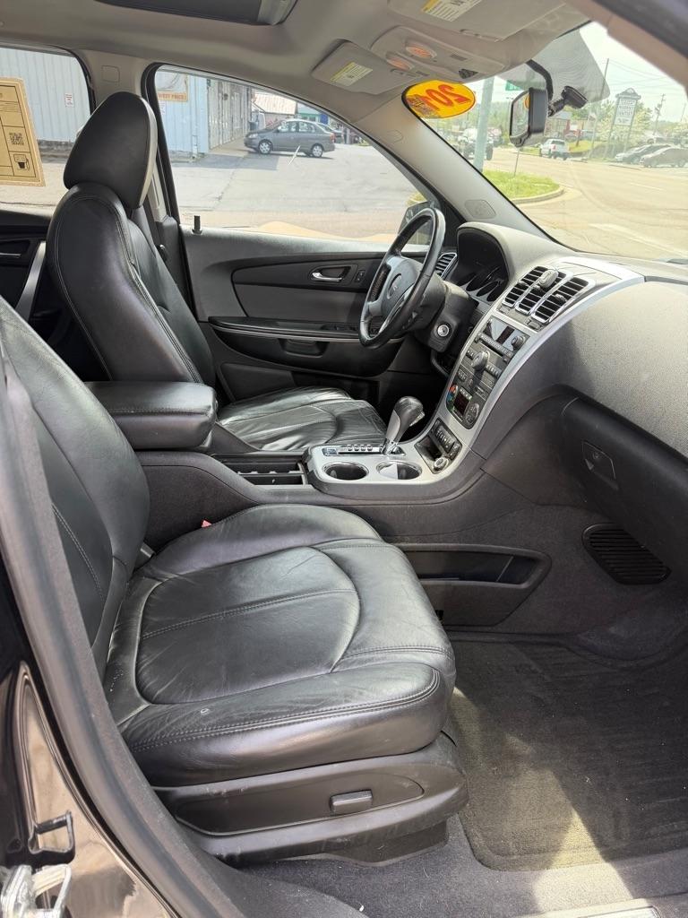 GMC Acadia SLT-1 FWD 2012