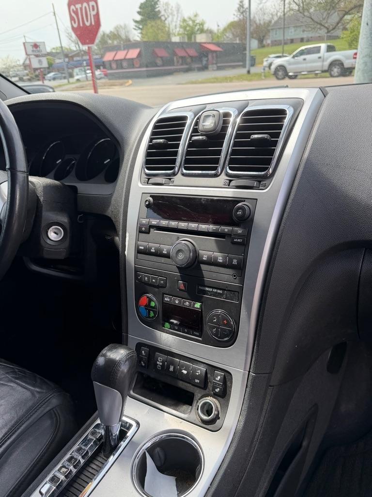 GMC Acadia SLT-1 FWD 2012