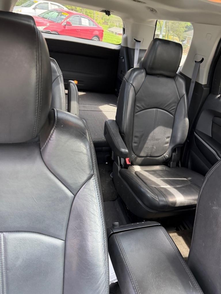 GMC Acadia SLT-1 FWD 2012