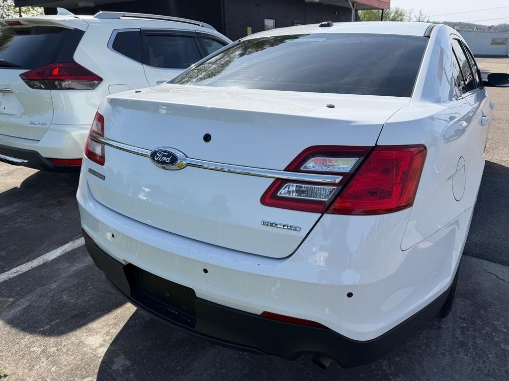 Ford Taurus Police FWD 2018