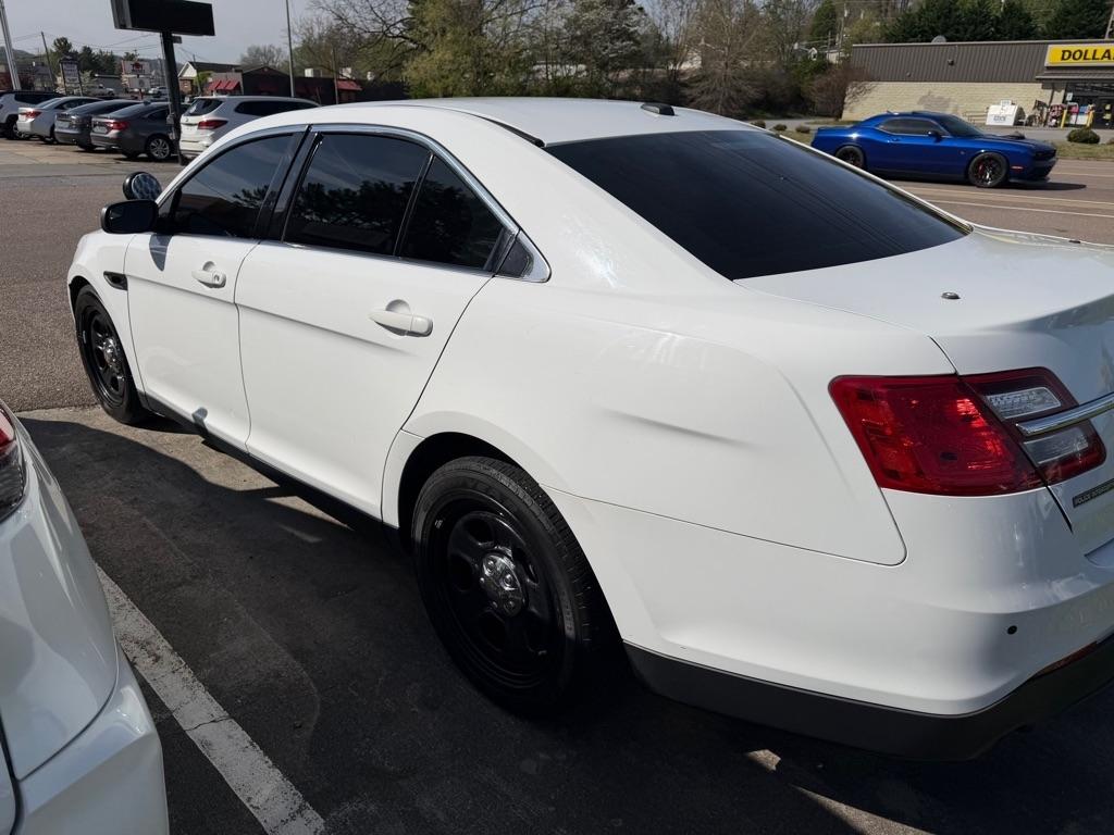 Ford Taurus Police FWD 2018