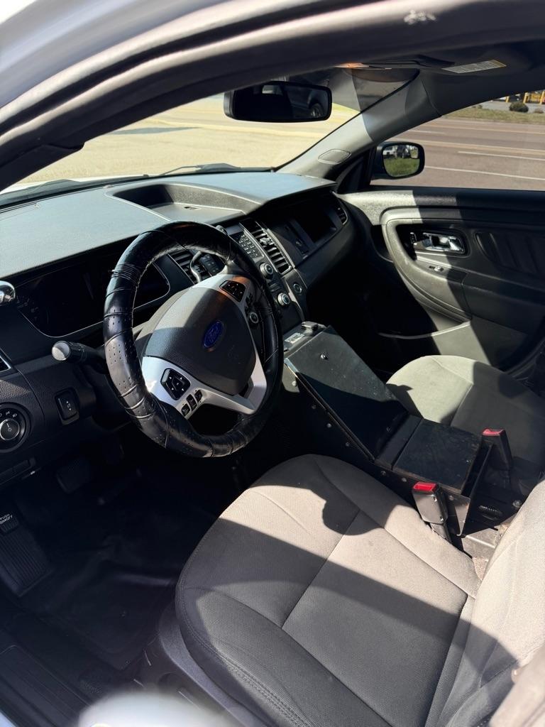 Ford Taurus Police FWD 2018