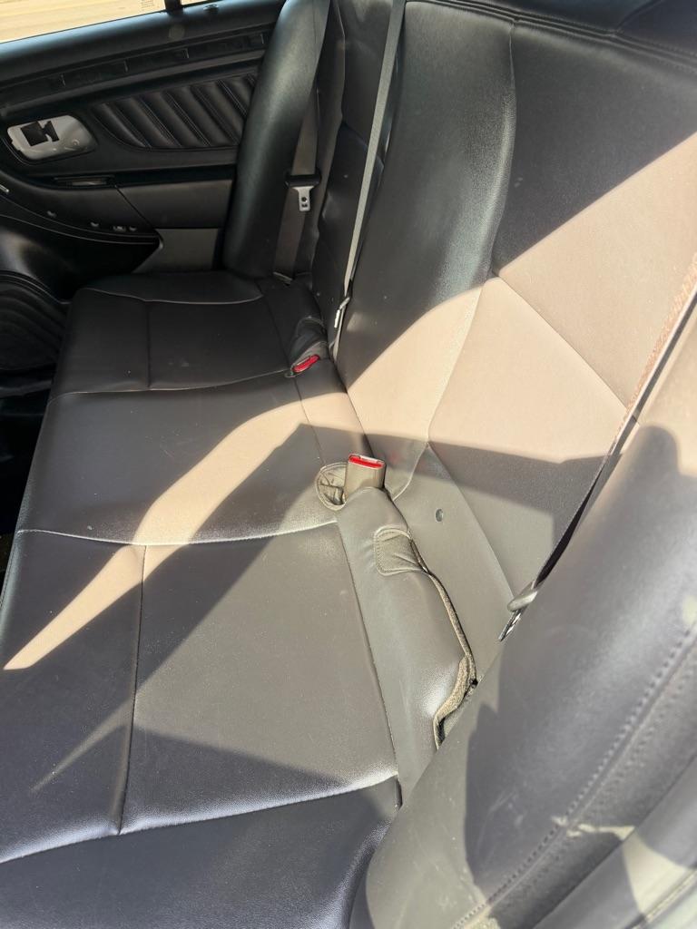 Ford Taurus Police FWD 2018