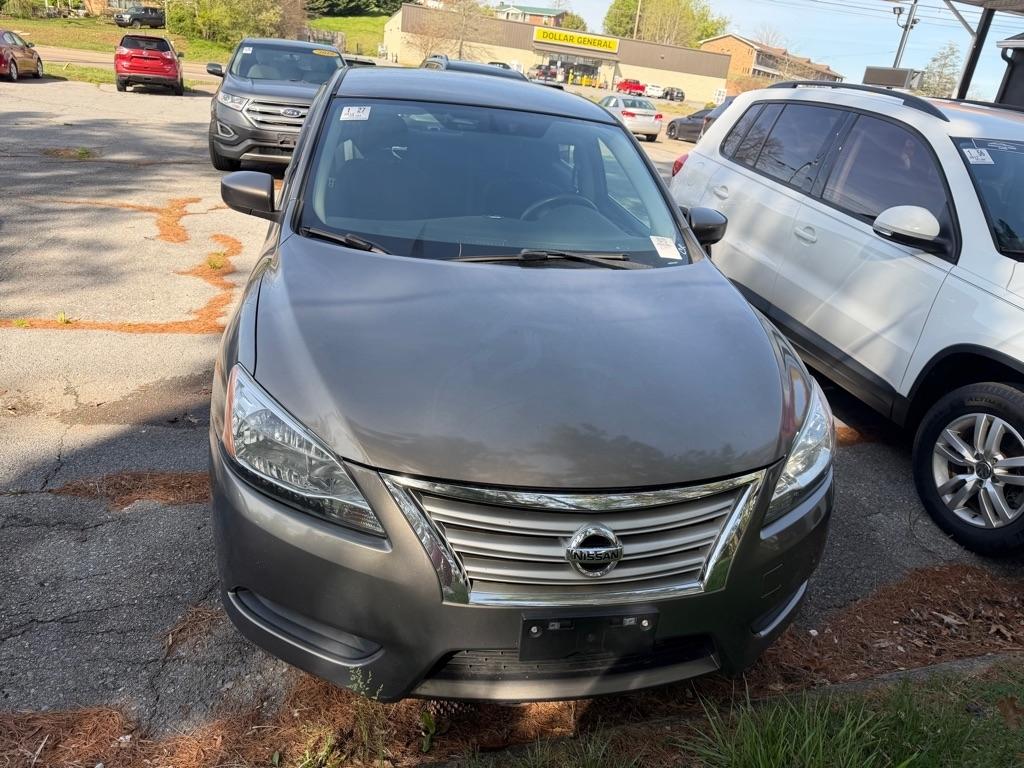 Nissan Sentra SL 2015