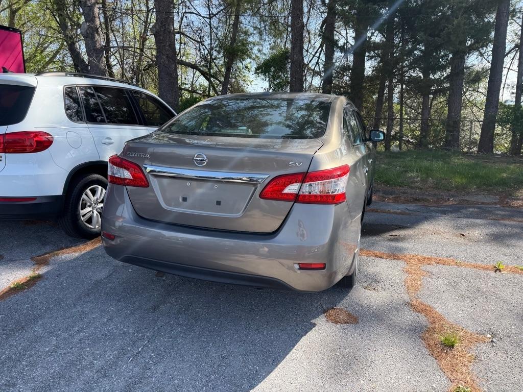 Nissan Sentra SL 2015