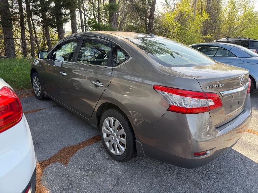 Nissan Sentra SL 2015