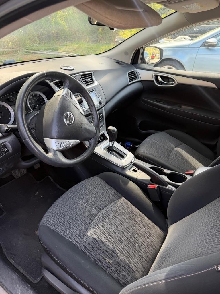 Nissan Sentra SL 2015