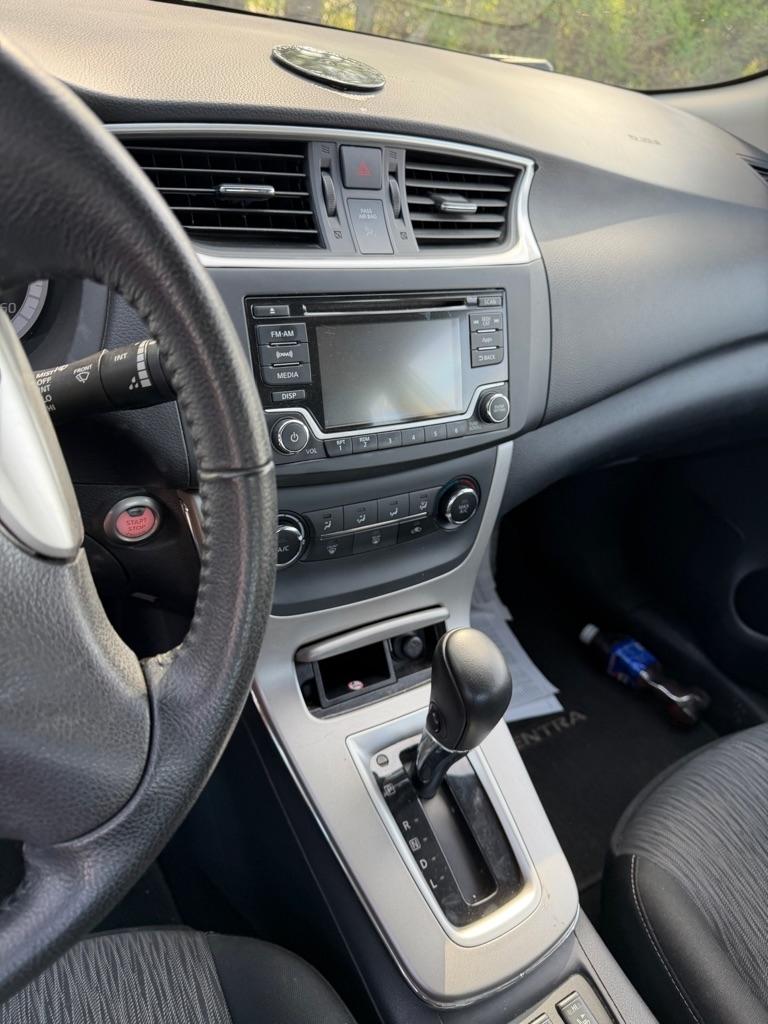 Nissan Sentra SL 2015