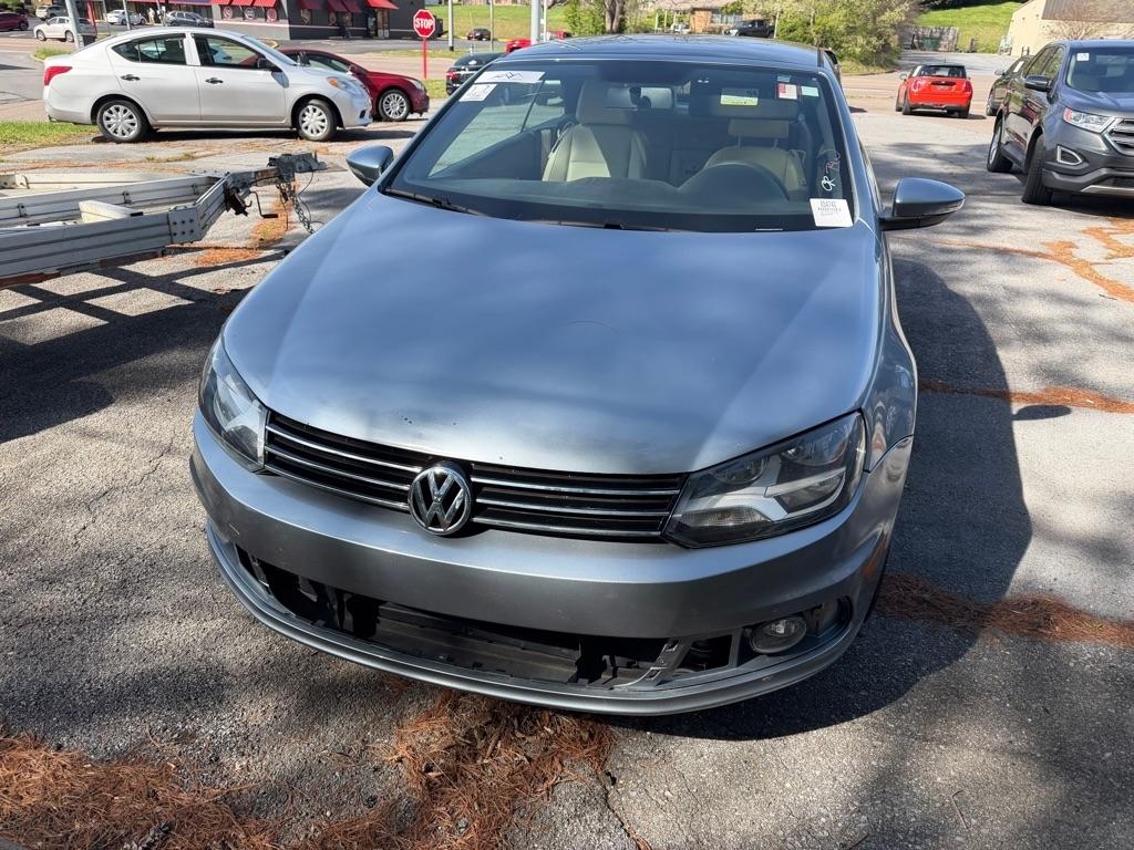 Volkswagen Eos Komfort 2013