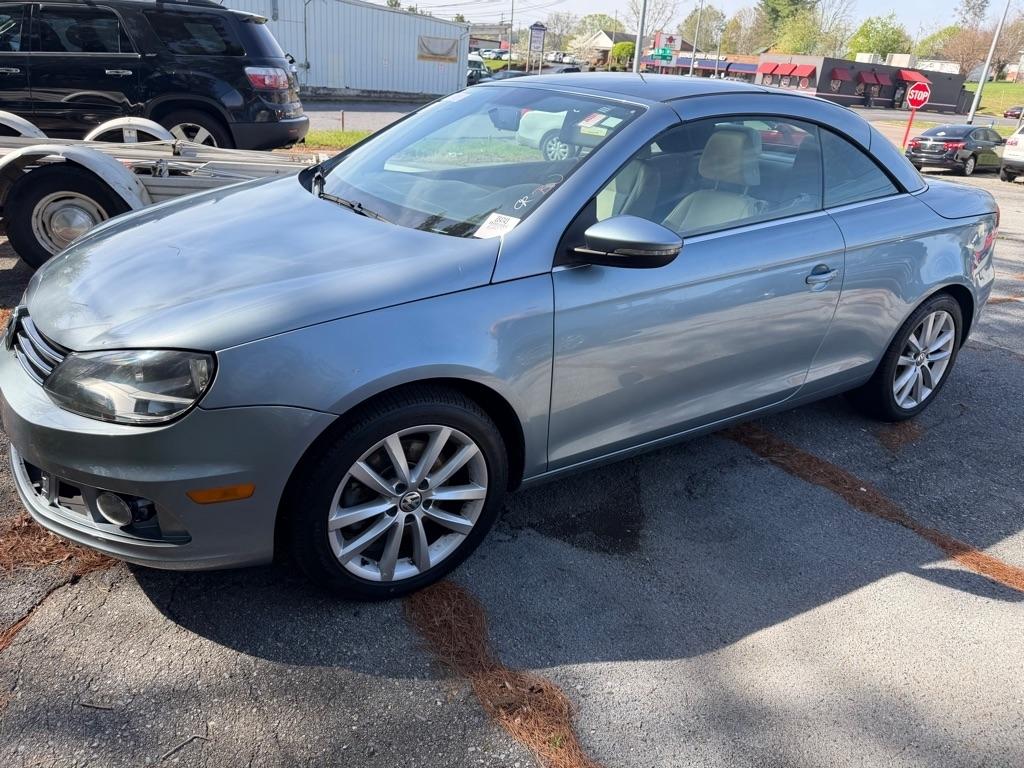 Volkswagen Eos Komfort 2013