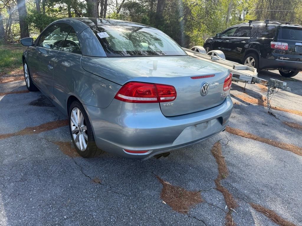 Volkswagen Eos Komfort 2013