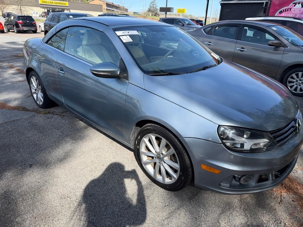 Volkswagen Eos Komfort 2013