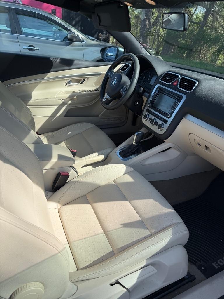 Volkswagen Eos Komfort 2013